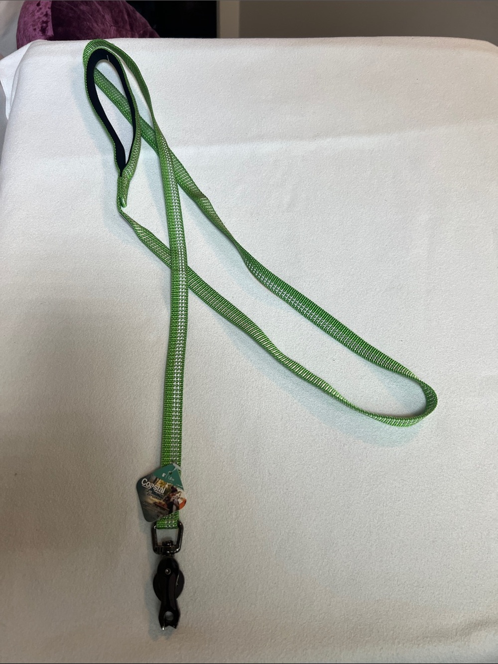 K9 Explorer Brights Reflective 6’ Dog Leash